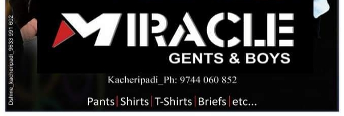Miracle Gents & Boys